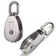 thumbnail image 1 of 2 piezas Seul Poulies Bloc Rouleau, M32 Poulie Simple En Acier Inoxidable, Poulie Pivot brand modelStyleType, 1 of 2