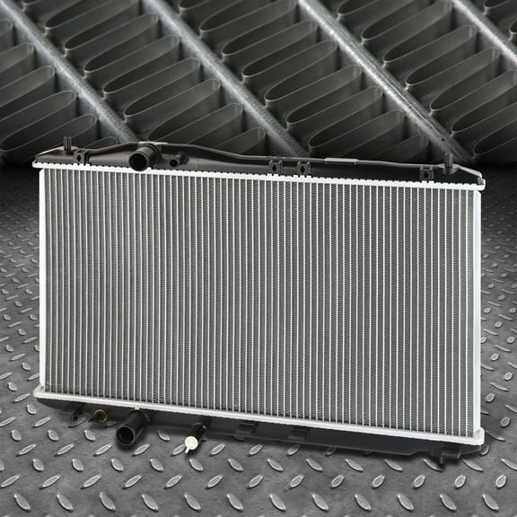 Nuvision for 16-22 Acura ILX Factory Style Full Aluminum Core Cooling Radiator DPI 13537