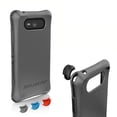 thumbnail image 1 of . Funda Ballistic LS para Nokia 820 Lumia Gris Ballistic Ballistic, 1 of 2