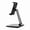 Gray, variant on CEORPER Foldable Tablets Stand With Secure Clamp For Multiple Devices Up To 12.9inch