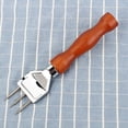 thumbnail image 2 of HURRISE Bar Ice Removal,Stainless Steel Ice Chisel Removal Pick Crushed Ice Tool Bar Accessories,Ice Removal, 2 of 8