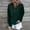 Army Green, variant on VISALY Hoodies Pullover Drawstring Sweatshirt Half Buttons Sweatshirts Cropped Hoodies Pullover Sweaters Fall Outfits Winter Clothes Casual Sweaters Hoodies Pullover Basic Sweatshirt Dark Grey Xl