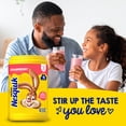 thumbnail image 5 of Nestle Nesquik Strawberry Flavor Powder Drink Mix, 35.5 oz, 5 of 15