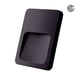thumbnail image 2 of Lampara Avior Tecnolite Sobreponer En Muro Color Negro, 2 of 4