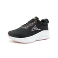 thumbnail image 3 of Tenis Running Pirma Para Mujer Suela Eva Negro/Rosa 25.5, 3 of 6