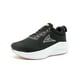 thumbnail image 3 of Tenis Running Pirma Para Mujer Suela Eva Color Negro/Rosa 23, 3 of 6