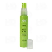 On Organic Natural Premium Oil Free Weave Wig Conditioner Detangler Coco Lime 2