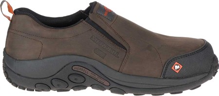 merrell work mens jungle moc ct