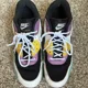 thumbnail image 2 of Ni - ke Ni - ke Air Max 90 Essential Black Bright Violet Shoes Men’s Size US 11 Sneakers, 2 of 5