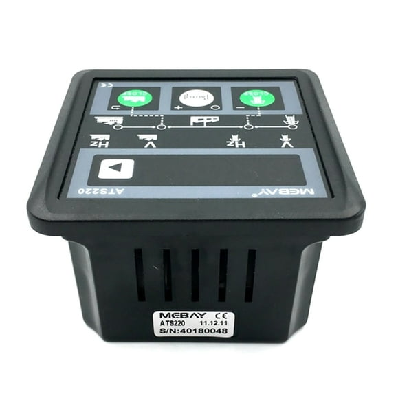 Genset ATS Controller Automatic Transfer Switches Control ModuleAutomatic Switching Between Mains and Generator