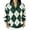 Green, variant on Argyle Sweater Women V Neck Pull Over Knit Oversized Sweater Lightweight Shawl Collar Diamond Plaid Jumper Trendy Long Sleeve Casual Tops Vintage Preppy Outfits Fall 2026 Womens Fashion