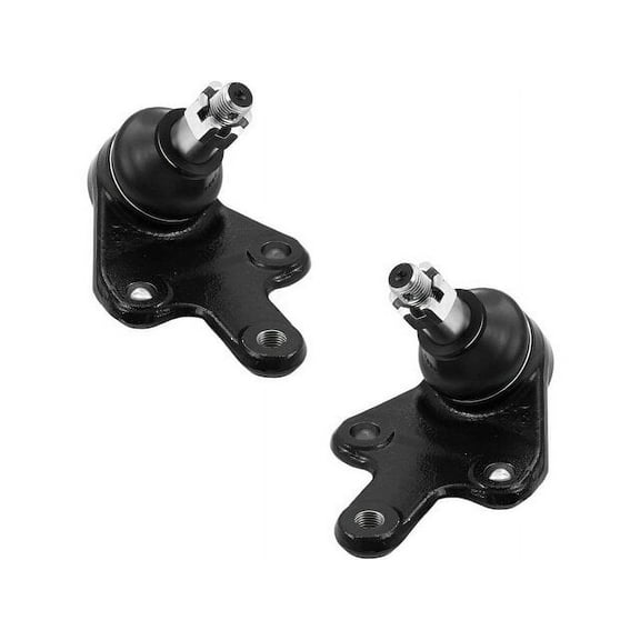 Front Lower Ball Joint Set - Compatible with 2009 - 2015 Toyota Venza 2010 2011 2012 2013 2014