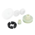 thumbnail image 1 of Power Window Motor Gear Power Window Regulator Gear Window Motor Gear Window Gear For  Car Accessory 6Pcs Power Window Motor Gear Regulator RK1009 Repalcement Fit For, 1 of 8