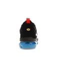 thumbnail image 4 of Nike Men's Vapormax Plus Black Red Blue Running Shoes, from StockX, 4 of 5