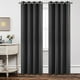 thumbnail image 1 of Cortinas opacas Joydeco con aislamiento térmico de 214 cm, 2 paneles, 1 of 9