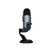 Yeti Professional Multi-Pattern USB Mic for Recording & Streaming