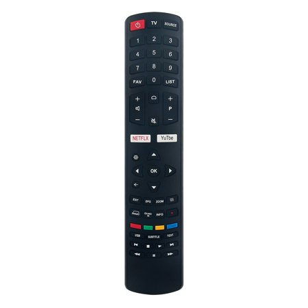 New 06-531W52-TY11XS Replaced Remote Control Fit For TCL TV RC311S