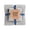 A, variant on PRETXORVE Bath Towel Set, Large Bath Towels, Velvet Pineapple Towel Bath Towel Two-piece Set, Household Wedding Welfare Activity Gift, Mother and Child Set Towel