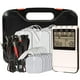 thumbnail image 1 of Unidad Combinada TENS EMS Digital TENS 7000 UTT67453324533 Estimulador Muscular Eléctrico para Alivio de Dolor de 4 Canales con Estuche Blanco TENS 7000 UTT67453324533, 1 of 2
