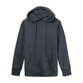 thumbnail image 4 of Ma Croix Womens Premium French Terry Pullover Hoodie and Jogger Sweatpants Set Tracksuit, 4 of 8