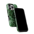 thumbnail image 5 of DesignSkinz Scratch-Resistant Hard Slim Case Compatible with iPhone 16 Pro (Compatible with MagSafe) - Desert Green Camouflage V2, 5 of 9
