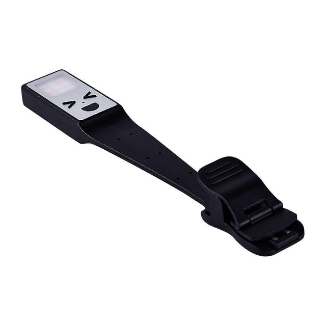 Luz de lectura recargable Yashi Luz de libro LED USB Con protección para los ojos