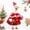 Christmas costumes, variant on Porch Goose Leopard Print Outfits 23 Inch Yard Lawn Patio Statue, Garden Decoration Clothes with Hat, Sunglasses & Bandana, Outdoor Patio Lawn Decor Accessories