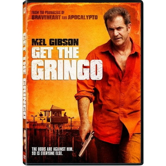 Get the Gringo (DVD)