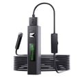 thumbnail image 2 of Binmer 8mm Lens Android Endoscope Camera Adjastable 8 LEDs 1m Inspection Video Camera Snake Borescope Tube, 2 of 9