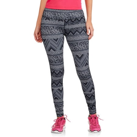 Danskin Now - Danskin Now Women's Printed Performance Leggings