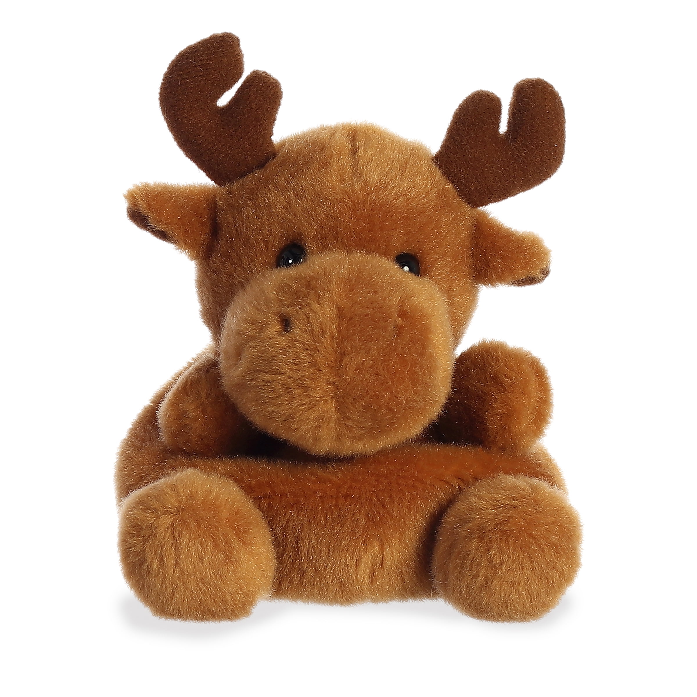 Aurora - Palm Pals - 5' Cinnamon Moose Plush