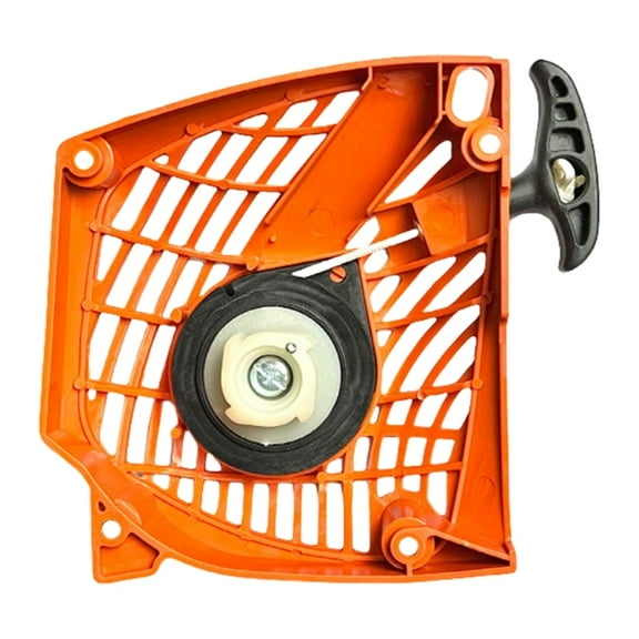 Heavy Duty CS-370 CS-400 Chainsaw Recoil Starter Assembly for A051000981 A051000982 Chainsaw Recoil Starter Assembly
