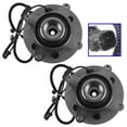 thumbnail image 5 of TRQ Front Wheel Bearing & Hub Assembly Driver & Passenger Side for Ford Pickup BHA53782 Fits select: 2011-2014 FORD F150, 2011-2014 FORD EXPEDITION, 5 of 5