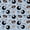 Blue, variant on spefrowx Lucky 8 Ball Twin Comforter Sets for Teens, Blue Leopard Print Lips Print Bedding Set, Navy Reversible, 2 Pieces, 1 Comforter and 1 Pillowcase