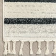 thumbnail image 2 of Well Woven Jane Grey Nordic Tribal Medallion Runner Rug 3x10 (2'7" x 9'10"), 2 of 7
