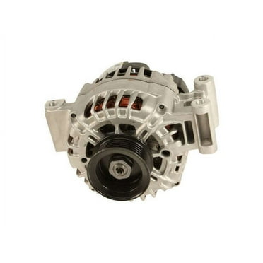 Alternator - Compatible with 2007 - 2010 Hummer H3 3.7L 5-Cylinder 2008 2009