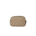 thumbnail image 3 of Brown Polyethylene Handbag, 3 of 5