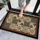 thumbnail image 4 of Fiudx Ofertas Flash Del Día Felpudo De Terciopelo De Cristal Para Puerta De Entrada, Tapete Antideslizante Para Pies, Decoración Del Hogar, 4 of 5