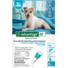 Advantage TEAL-20-6 4 month supply of Advantage