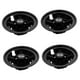 thumbnail image 5 of 4x Tapacubos para Carrito de Golf Kusrkot 8 Pulgadas Negro, 5 of 8