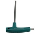 thumbnail image 4 of Flat Head Allen Key Screwdriver Hand Tools Hex Wrench T-Handle Home Use, 4 of 6