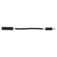 thumbnail image 4 of Adaptador de Enchufe CUTICAT para Auriculares de 3,5 Mm a USB Negro, 4 of 8