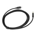 thumbnail image 4 of Cable de sonido USB C a 3,5 mm Bling Bling TIPO C macho de 3,5 mm mayor durabilidad, 4 of 12