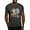 Charcoal, variant on - Ninjabread Man Dark T Shirt - Men's Classic Graphic Cotton T-Shirt