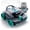 GREEN, variant on UBoter E10 Cordless Robotic Pool Cleaner,Pool Vacuum, Dual-Layer Filtration,Powerful Obstacle Crossing, Enhanced Edge & Corner Cleaning,120-Min for Above-Ground & Flat-Bottom Pools to 860 Sq.ft