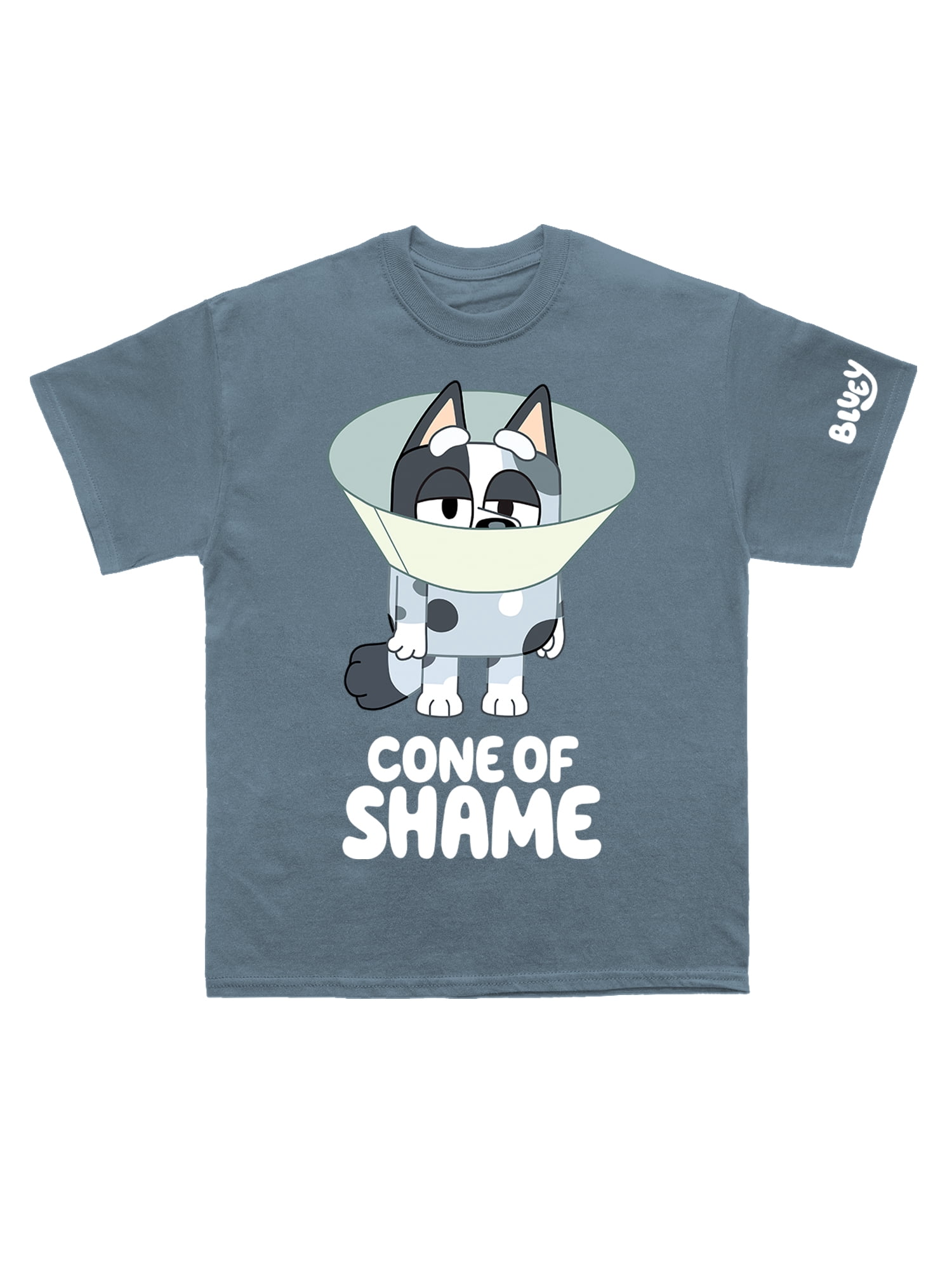 Bluey Mens Graphic Print Tee, Sizes XS-3XL