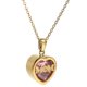 thumbnail image 2 of Romantic Heart Shaped Jewelry, Durable Charm Necklace for Special Occasions, 2 of 3