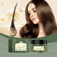 thumbnail image 5 of Perfume Hair Care Natural Hair Mask Moisturizes And Moisturizes Scalp Hair Mask To Reduce Split Ends And Dry Hair Hair Oil, 5 of 5