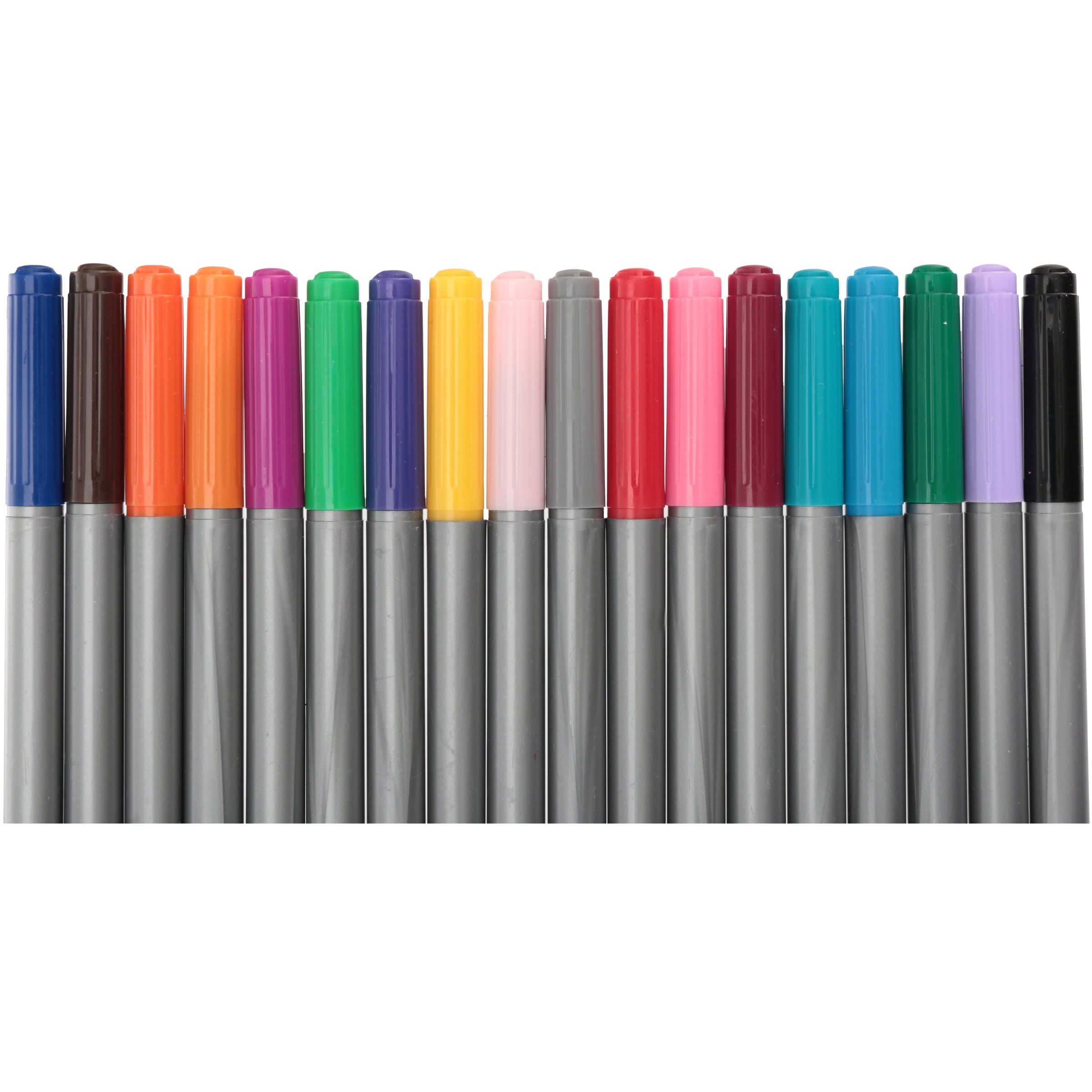 Leisure Arts Multicolor Marker Set Fine Line Pens 12ct