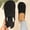 Black, variant on Womens Cozy Plush Closed Toe Slippers for Women Indoor Warm Breathable Casual Fluffy Daily Cute House Shoes for Women Indoor Slippers Wide Width